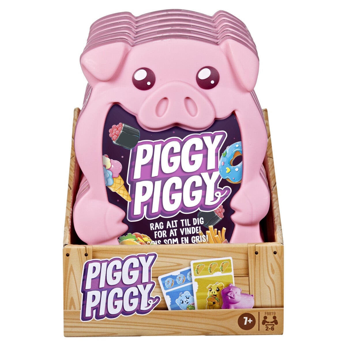 Spill Piggy Piggy Card Game Coll Win No