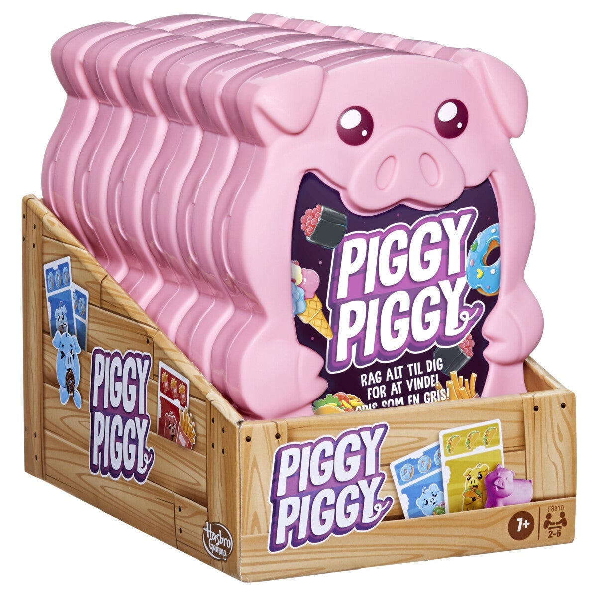 Spill Piggy Piggy Card Game Coll Win No