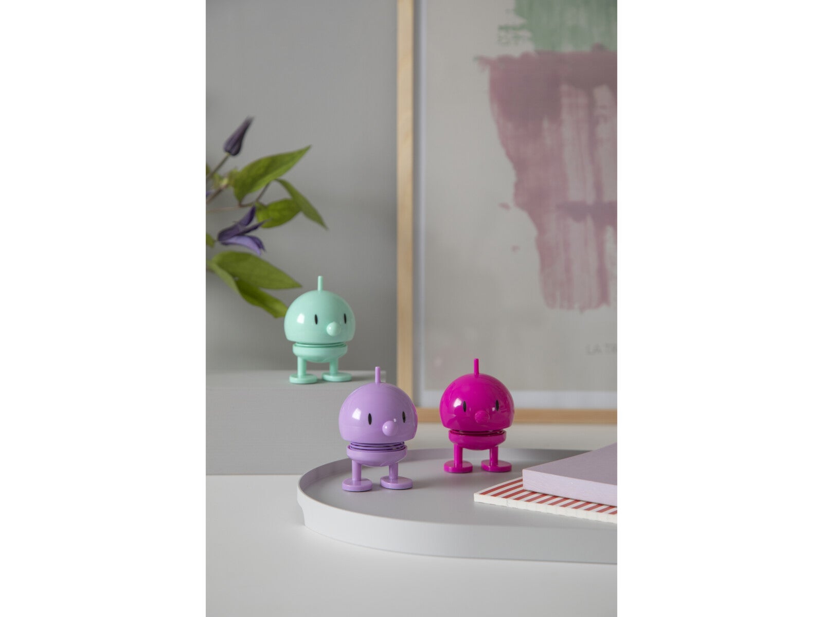 Hoptimist Bumble liten Mint