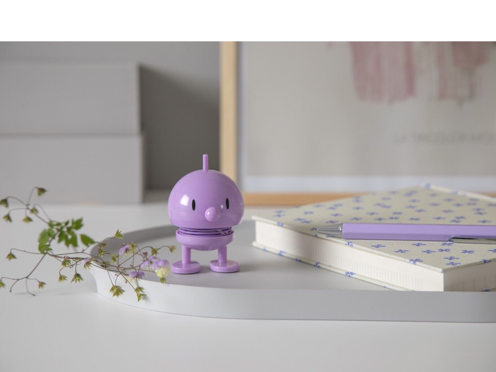 Hoptimist Bumble liten Lavendel