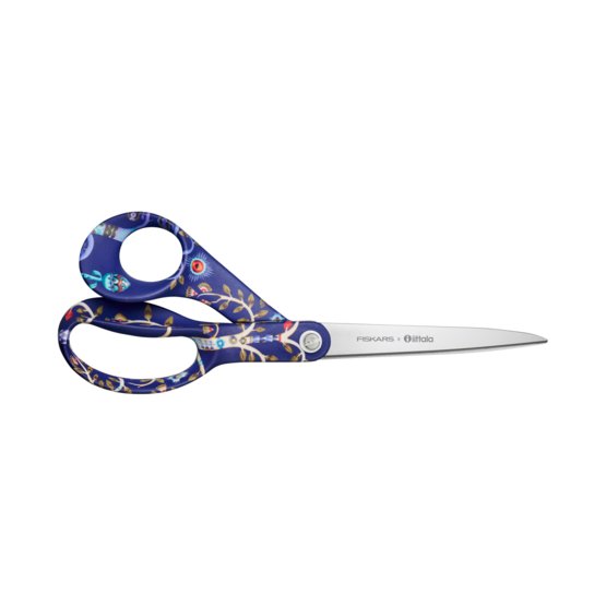 Saks universal Fiskars 21 cm Taika blå