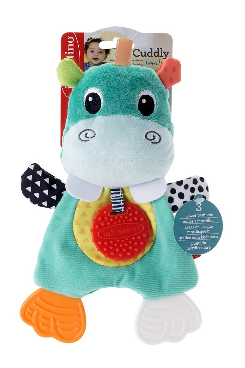 Cuddly Teether Infantino