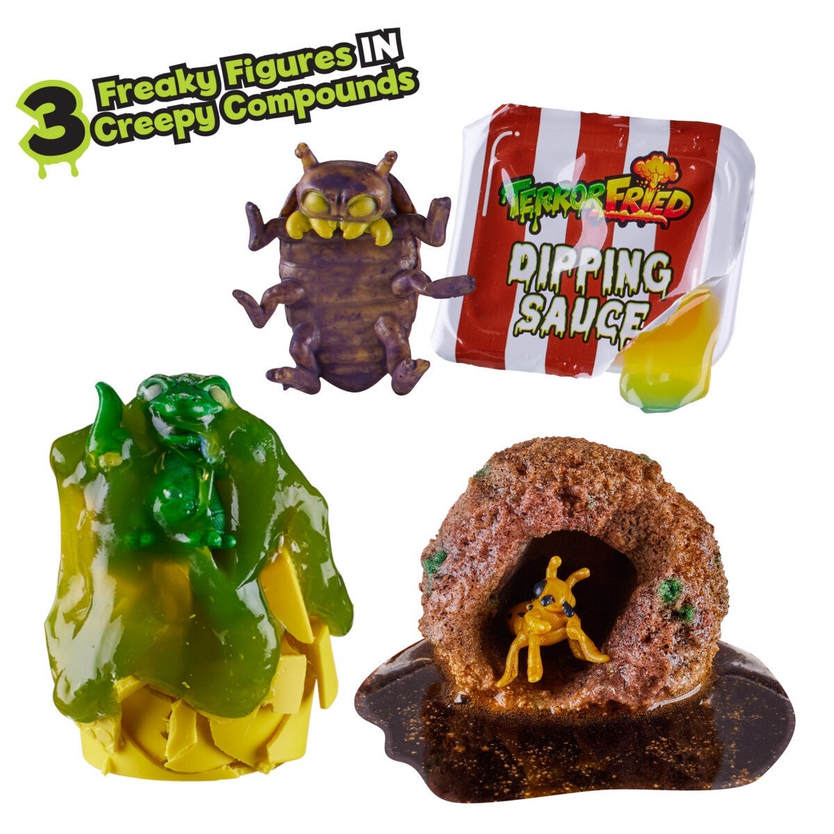Terror Friedhorror Burger