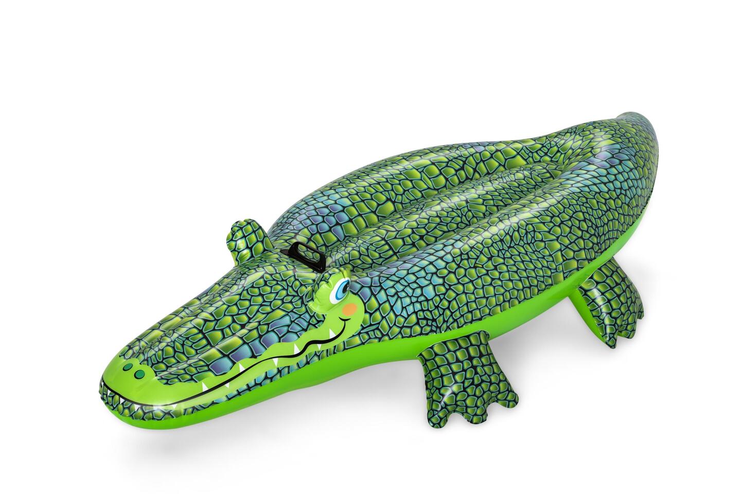 Krokodille Ride-On 152X71Cm