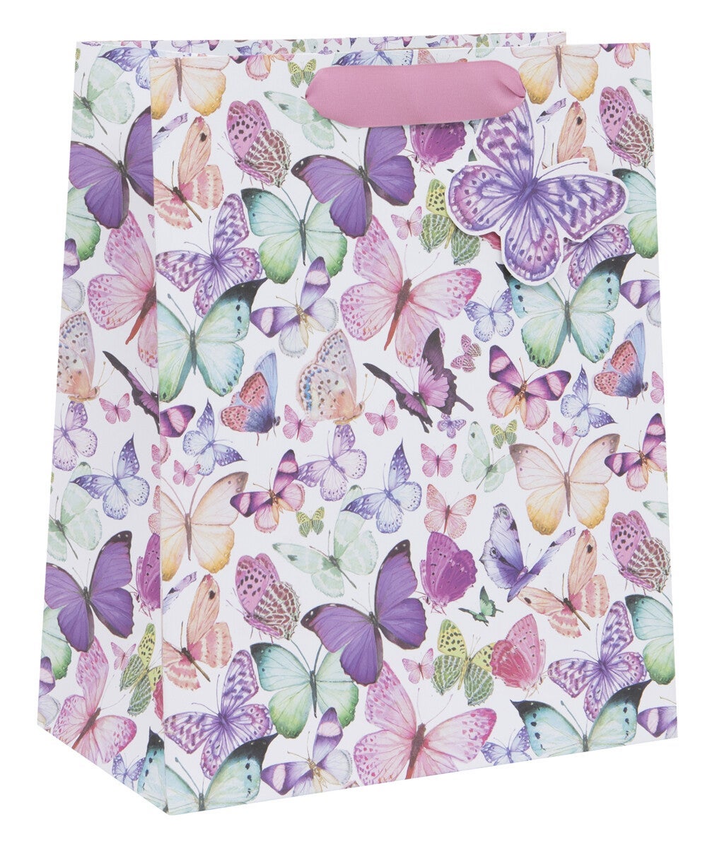Gavepose Large Pz Butterflies