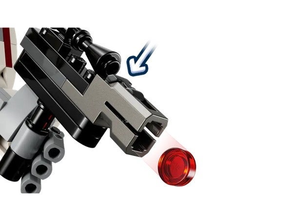 Lego Luke Skywalke X-Wing Mech 75390