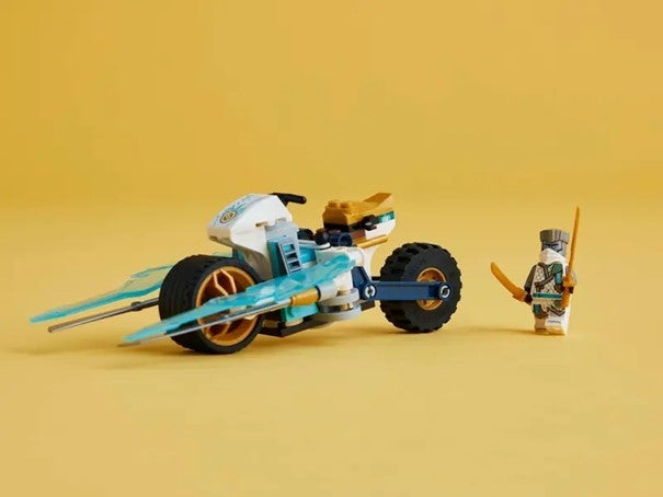 Lego Zanes ismotorsykkel 71816