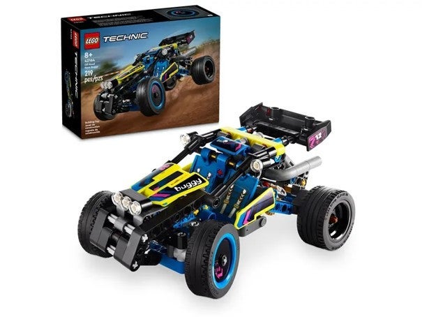Lego Terrenggående racerbuggy 42164