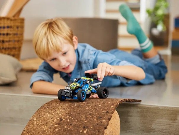 Lego Terrenggående racerbuggy 42164