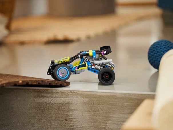 Lego Terrenggående racerbuggy 42164