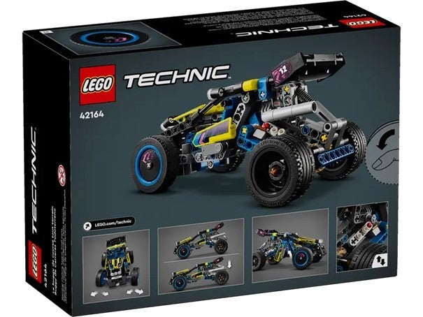 Lego Terrenggående racerbuggy 42164