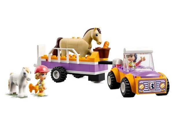 Lego Heste- og ponnihenger 42634