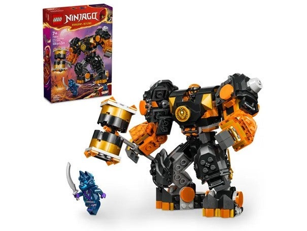 Lego Coles jordelement-robot 71806