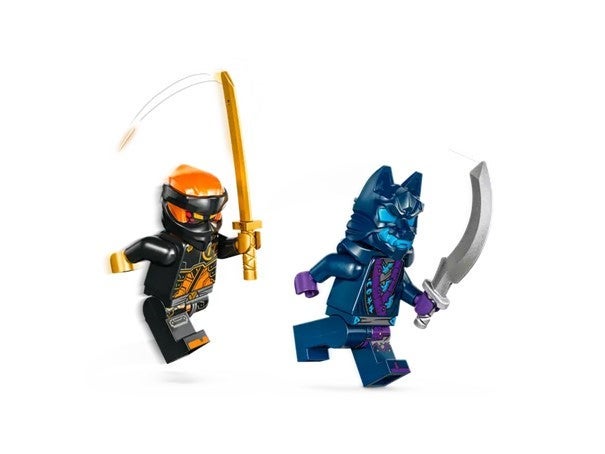 Lego Coles jordelement-robot 71806
