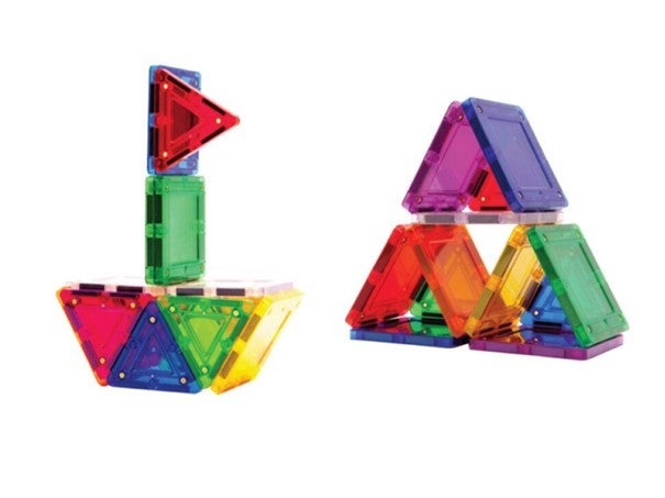 Tileblox Rainbow 20 pcs Set