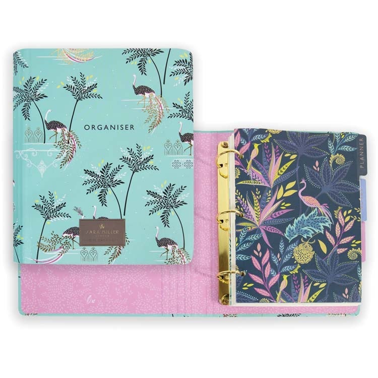 Emnebok Sara Miller Savannah