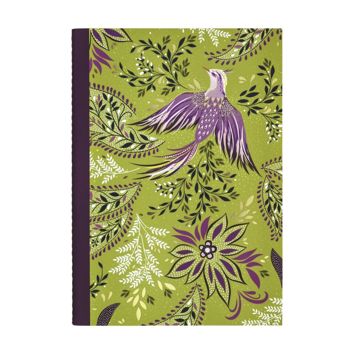 Notatbok A5 Sara Miller Haveli Garden 2pk