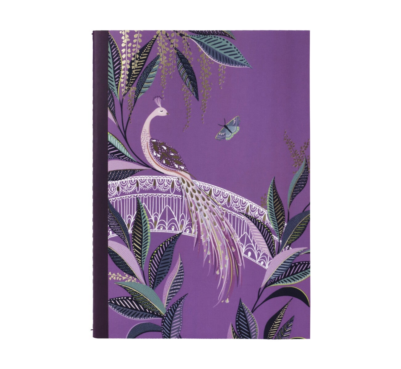 Notatbok A5 Sara Miller Haveli Garden 2pk