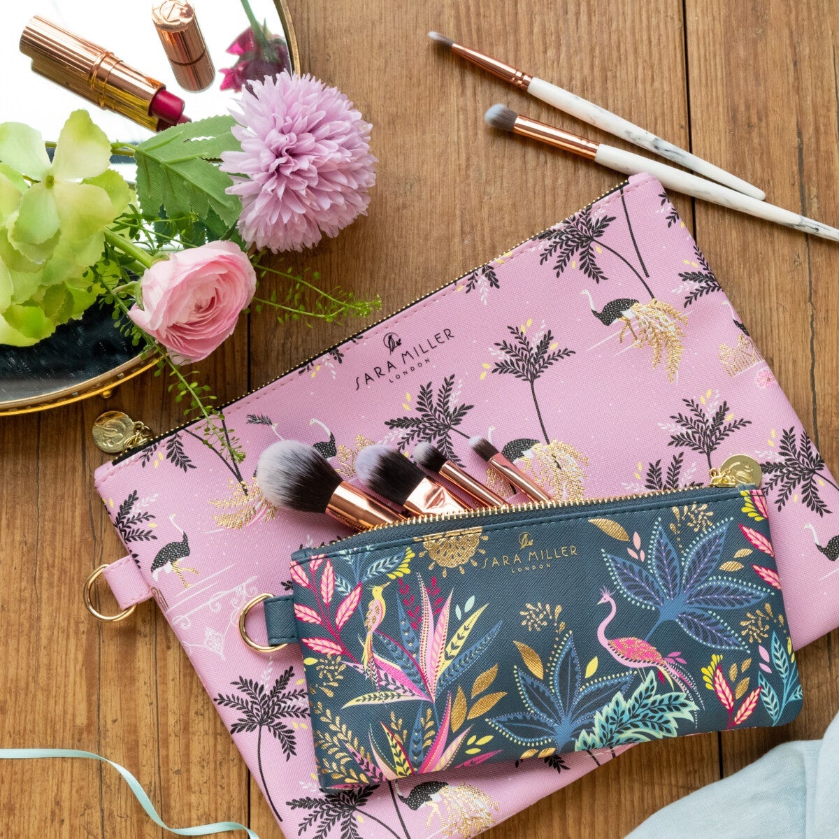 Pouch Sara Miller Savannah L