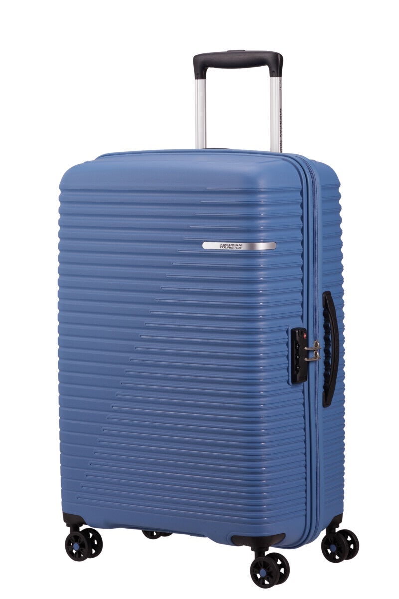 Koffert Liftoff M 67 cm Coronet Blue - American Tourister
