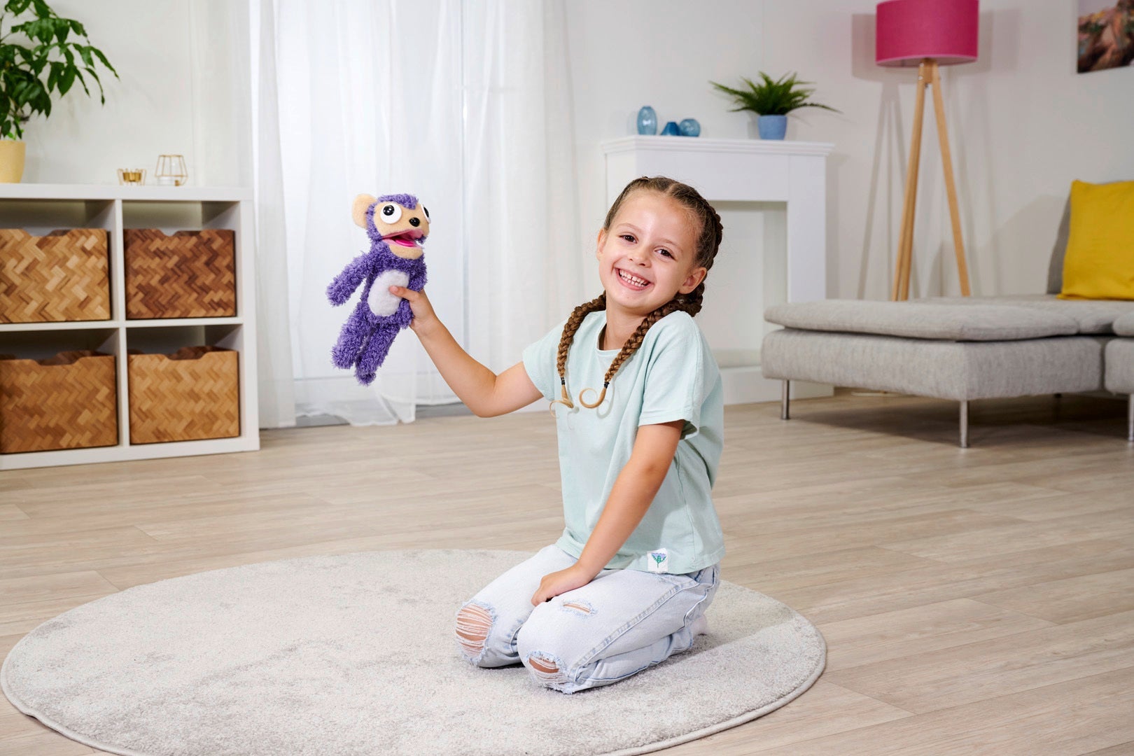 Screamerz Ape 30cm