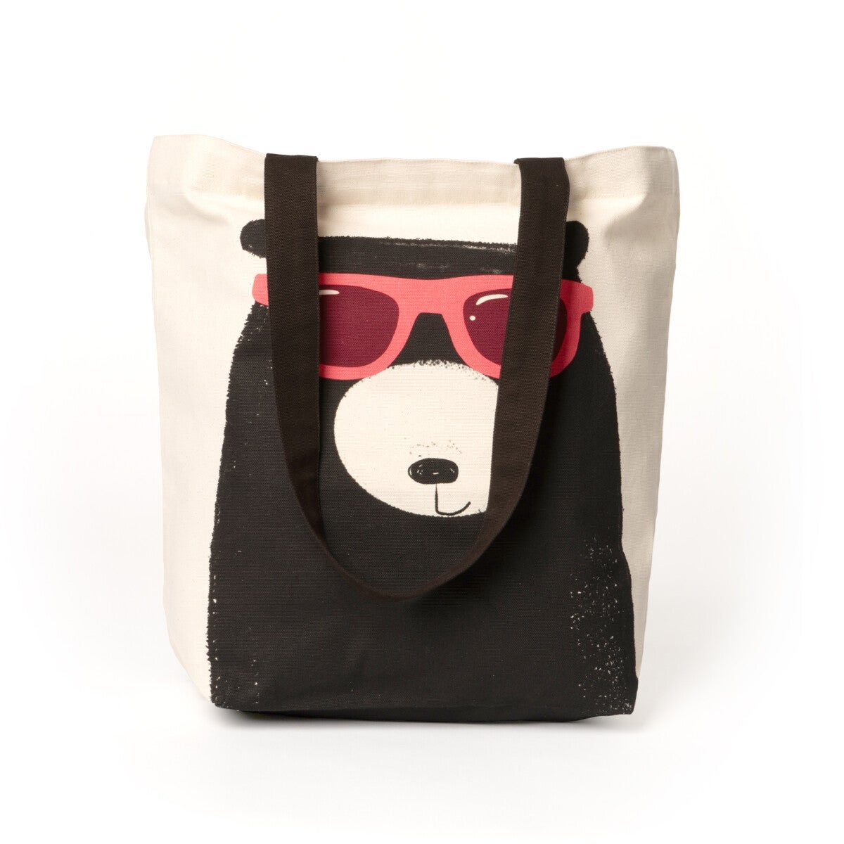 Handlenett The Art File Bear