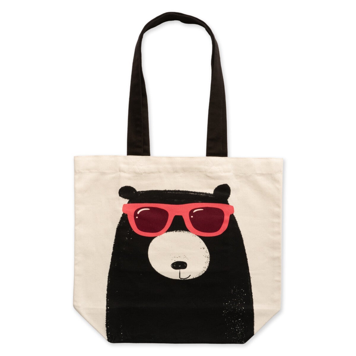 Handlenett The Art File Bear