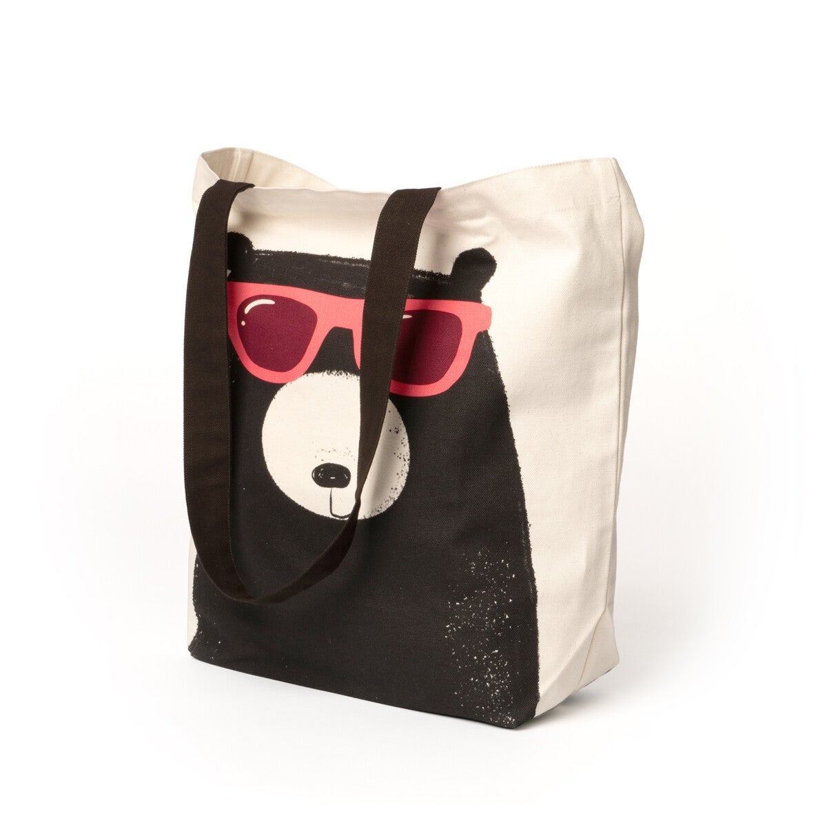 Handlenett The Art File Bear