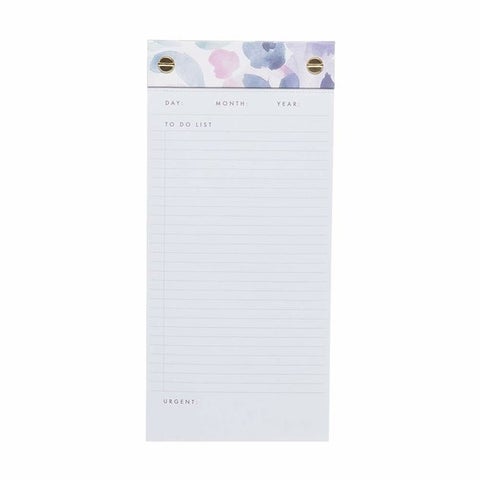 Daglig To Do Liste Fleur