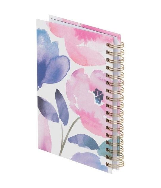 Notatbok Fleur A6