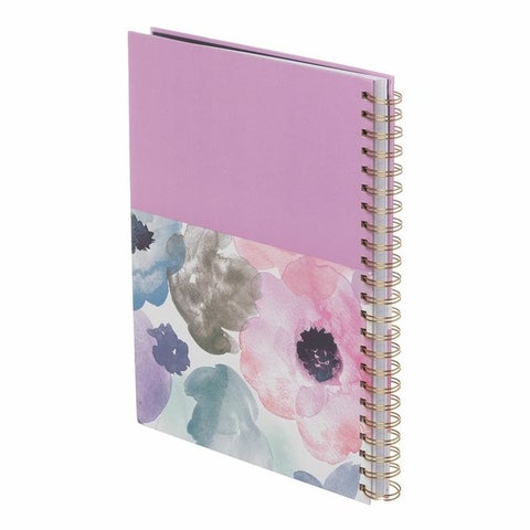 Notatbok Fleur A4