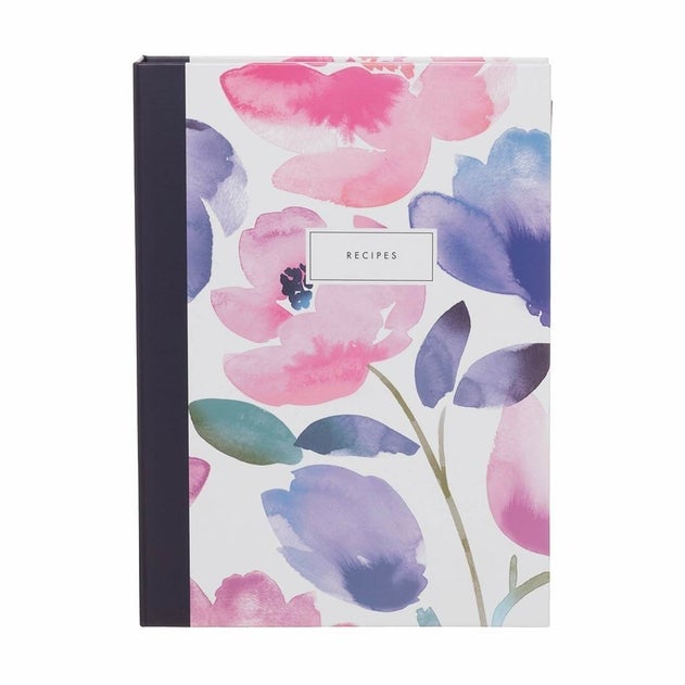 Oppskriftsbok Fleur