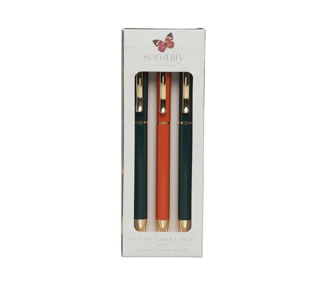 Pennesett Serenity i Eske 3pk