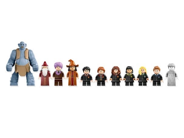 Lego Galtvortborgen: Festsalen 76435