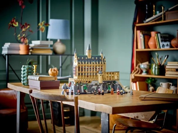 Lego Galtvortborgen: Festsalen 76435