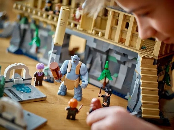 Lego Galtvortborgen: Festsalen 76435