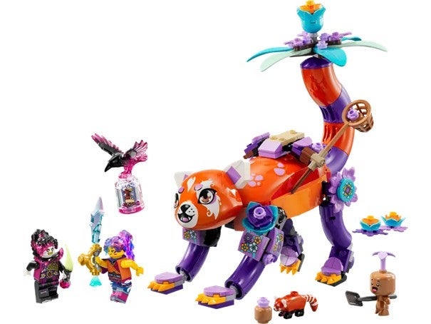 Lego Izzies drømmedyr 71481