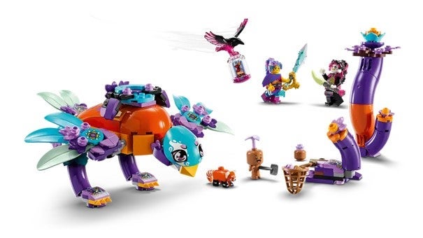 Lego Izzies drømmedyr 71481