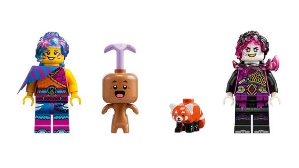 Lego Izzies drømmedyr 71481
