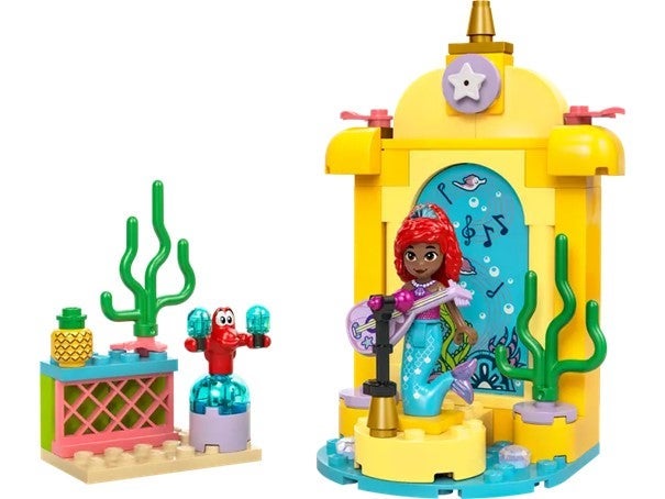 Lego Ariels musikkscene 43235