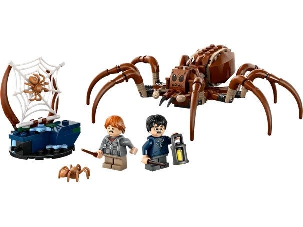 Lego Argarapp i Den forbudte skogen 76434