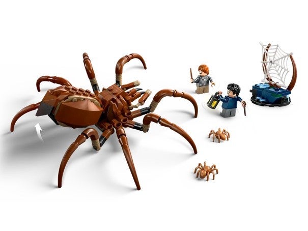Lego Argarapp i Den forbudte skogen 76434