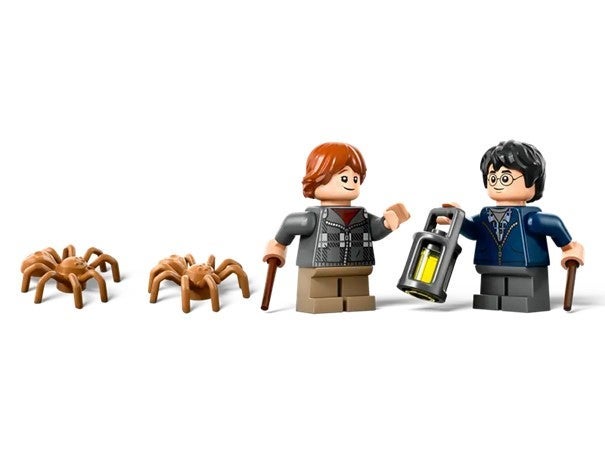 Lego Argarapp i Den forbudte skogen 76434