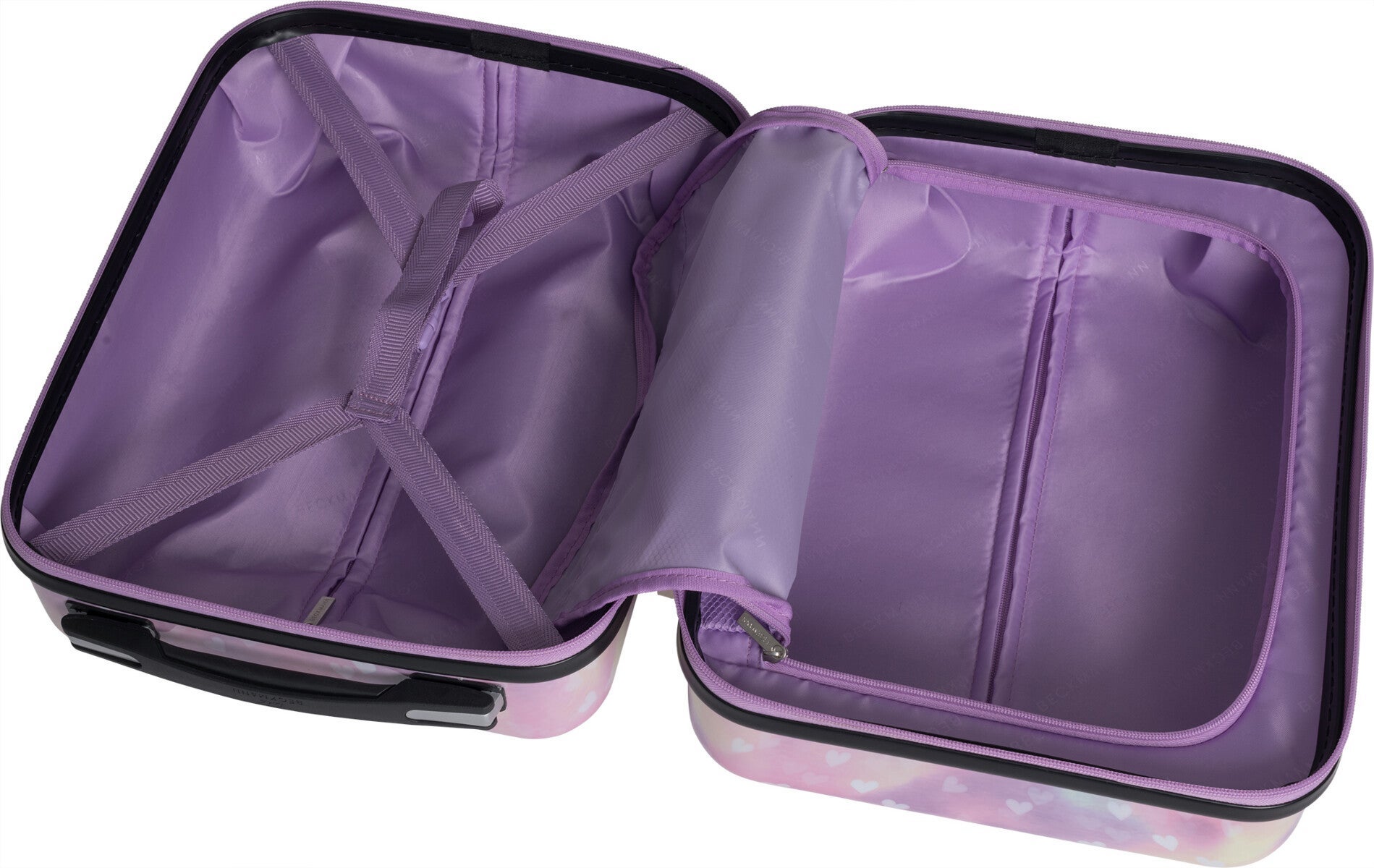 Barnekoffert Unicorn Princess Purple 22L