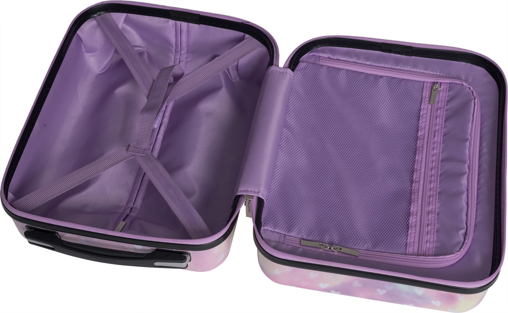 Barnekoffert Unicorn Princess Purple 22L