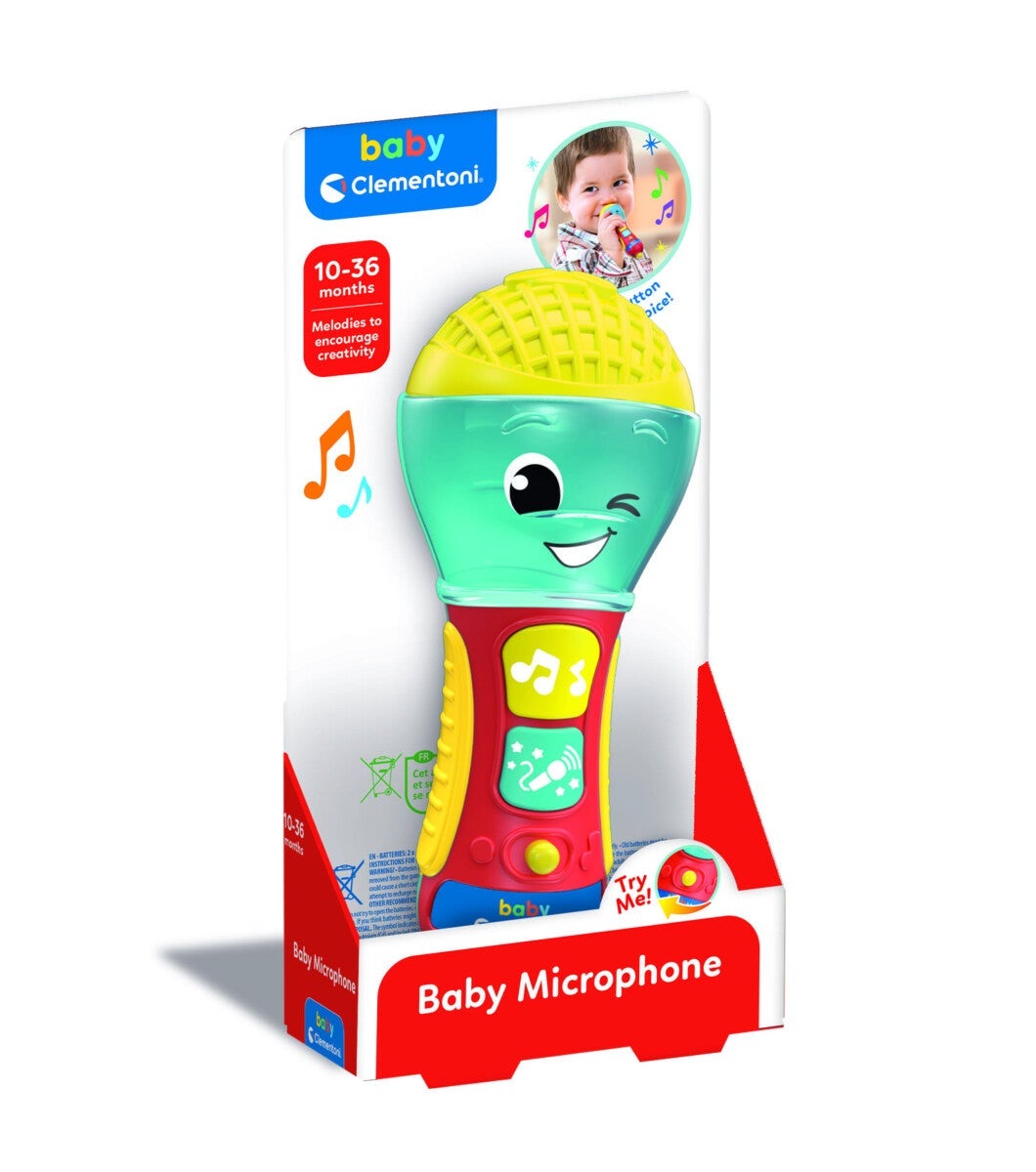 Baby Microphone