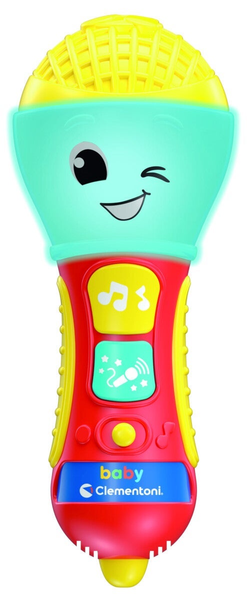 Baby Microphone