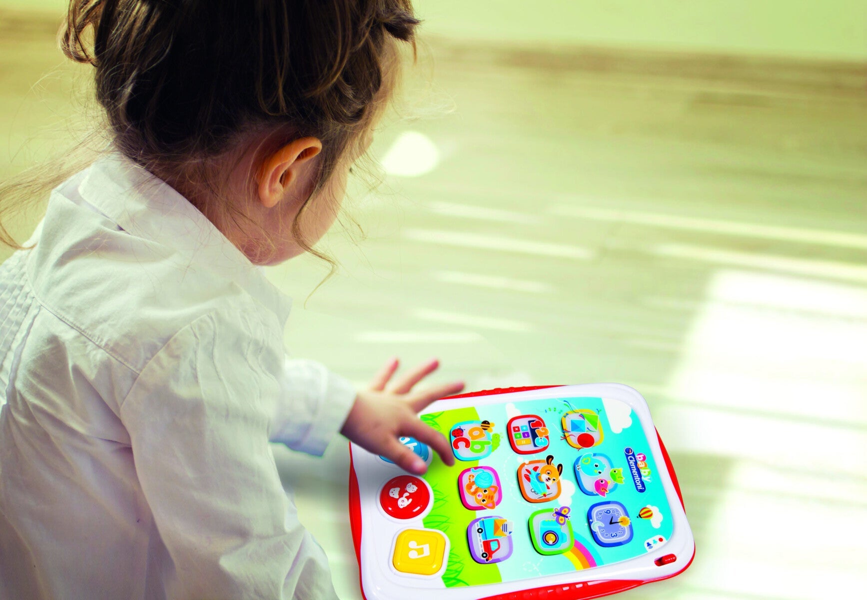Min Første Tablet