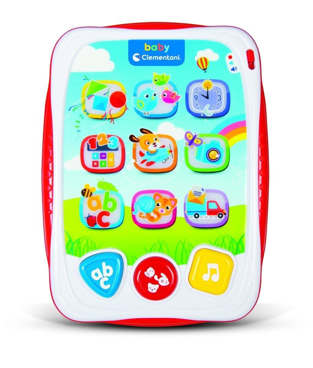 Min Første Tablet