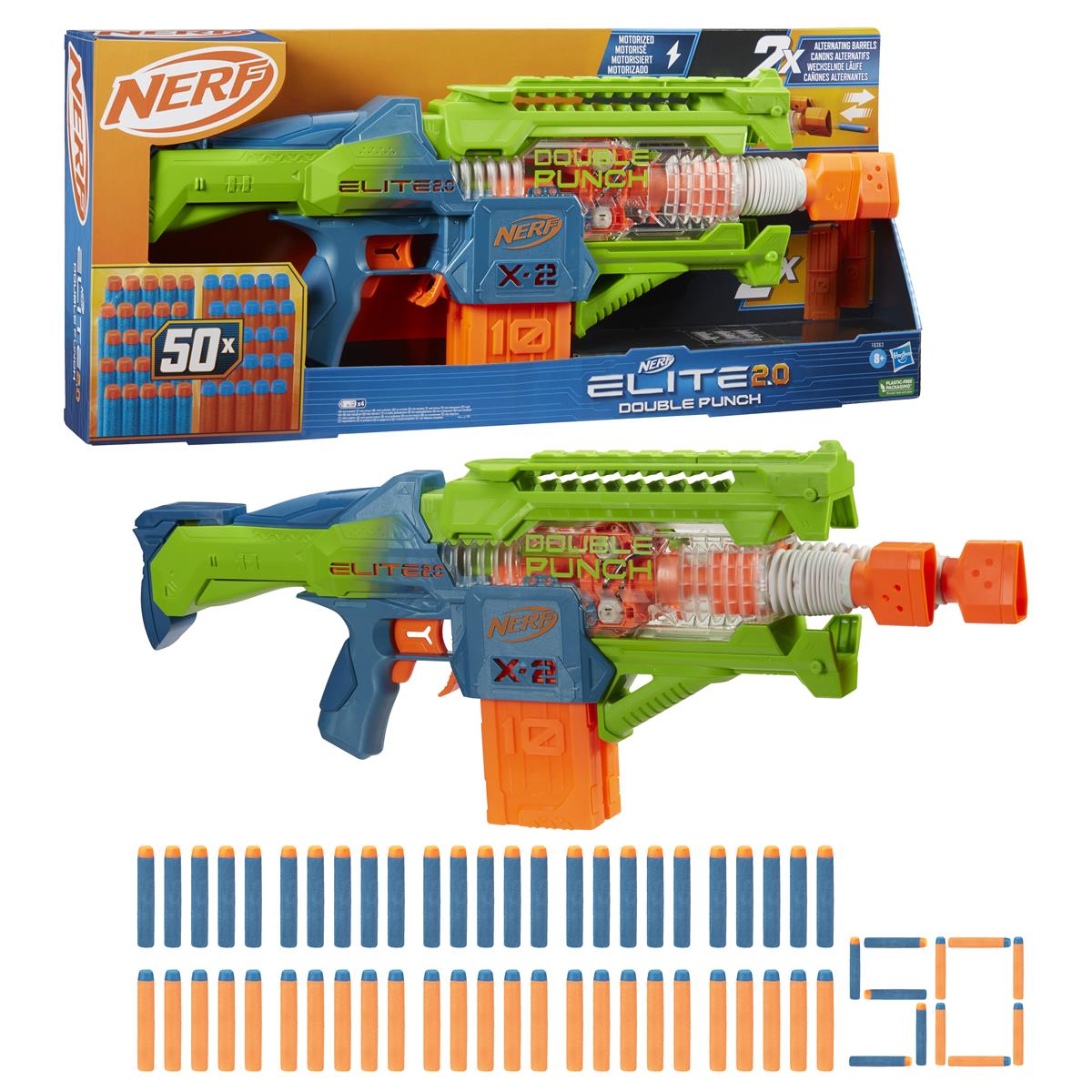Nerf Doublepunch